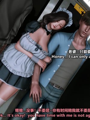 [点点滴滴灬] 我的淫乱妻子-奥莉Ollie 1（无水印、无码）_01_285