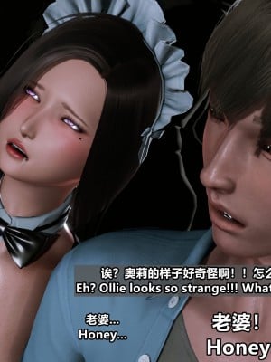 [点点滴滴灬] 我的淫乱妻子-奥莉Ollie 1（无水印、无码）_01_307
