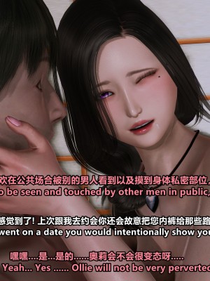 [点点滴滴灬] 我的淫乱妻子-奥莉Ollie 2（无水印、无码）_02_173