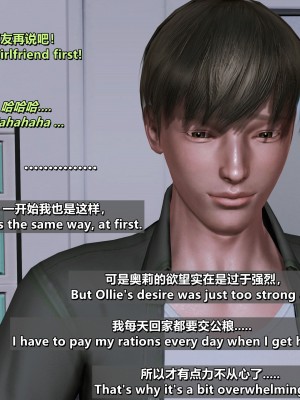 [点点滴滴灬] 我的淫乱妻子-奥莉Ollie 3（无水印、无码）_03_019