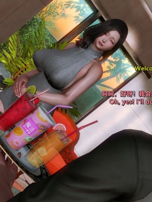 [点点滴滴灬] 我的淫乱妻子-奥莉Ollie 3（无水印、无码）_03_047