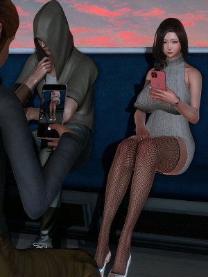 [点点滴滴灬] 我的淫乱妻子-奥莉Ollie 3（无水印、无码）_03_055