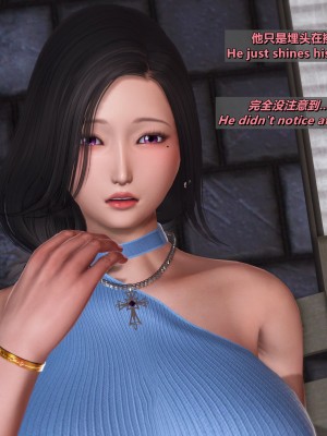 [点点滴滴灬] 我的淫乱妻子-奥莉Ollie 5（无水印、无码）_05_034