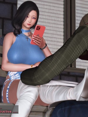 [点点滴滴灬] 我的淫乱妻子-奥莉Ollie 5（无水印、无码）_05_035