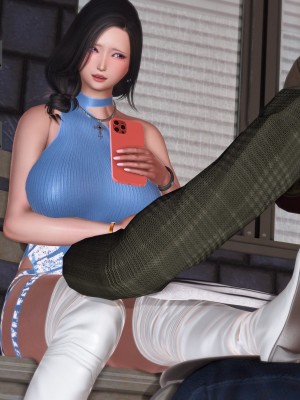 [点点滴滴灬] 我的淫乱妻子-奥莉Ollie 5（无水印、无码）_05_045