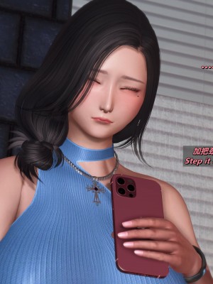 [点点滴滴灬] 我的淫乱妻子-奥莉Ollie 5（无水印、无码）_05_049