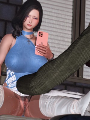[点点滴滴灬] 我的淫乱妻子-奥莉Ollie 5（无水印、无码）_05_058