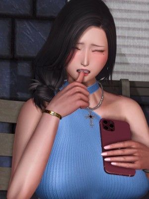 [点点滴滴灬] 我的淫乱妻子-奥莉Ollie 5（无水印、无码）_05_096