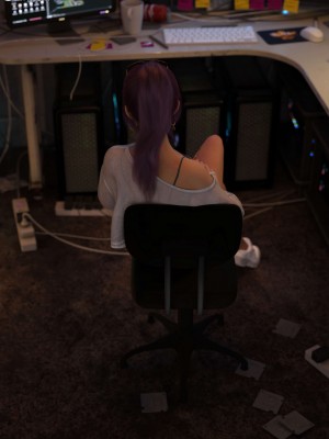 [Ackerman] 我的媽媽被損友穿上了 勇哥篇 1_053