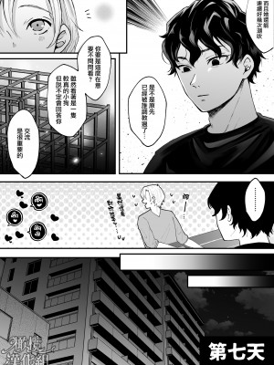 [蘭々] 七日後に雌犬になる女の子の話｜七日后成为母狗的女孩的故事 [橄榄汉化组]_053