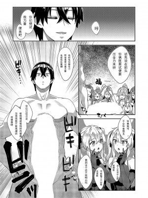 [あきのそら] 異世界来たのでスケベスキルで全力謳歌しようと思う 13射目｜既然來到異世界就用好色技能盡其所能的謳歌人生 第13枪 (コミック エグゼ 49) [godbing个人汉化] [DL版]_07