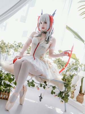 桃墨公子x - W芭蕾_03