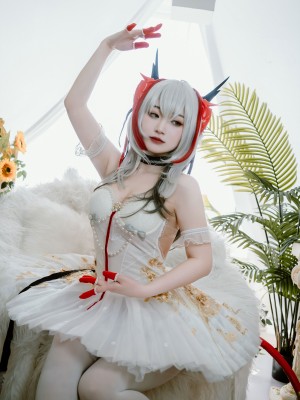桃墨公子x - W芭蕾_20