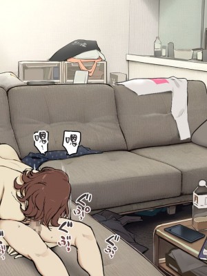 [わかまつ] 互いに体目的だと言い張るけど実際は相思相愛なセフレ関係 [ANDX個人漢化]_29