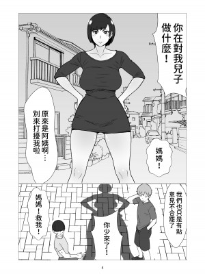 [Sushi Spark] 大嫌いなイジメっ子同級生の寝取られ肉便器になった母 [中国翻訳]_04