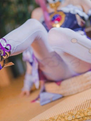 雪晴Astra 崩坏星穹铁道 符玄_32