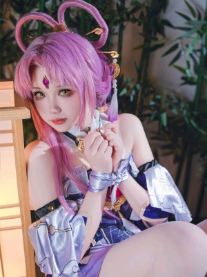 雪晴Astra 崩坏星穹铁道 符玄_36