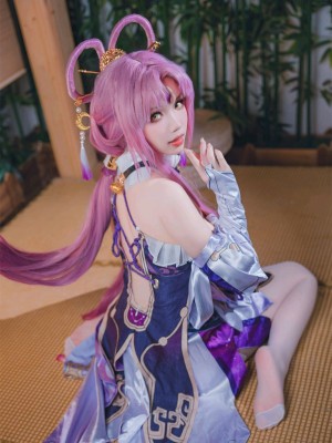 雪晴Astra 崩坏星穹铁道 符玄_33