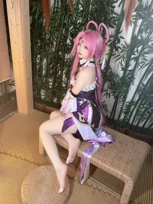 雪晴Astra 崩坏星穹铁道 符玄_62