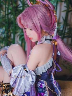 雪晴Astra 崩坏星穹铁道 符玄_40