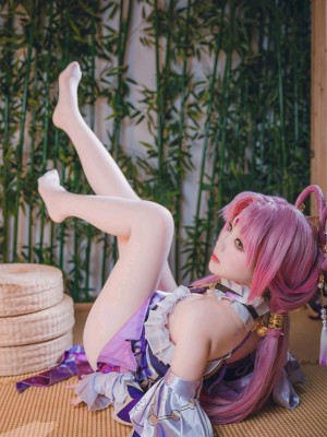 雪晴Astra 崩坏星穹铁道 符玄_53