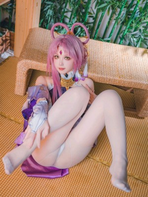 雪晴Astra 崩坏星穹铁道 符玄_58