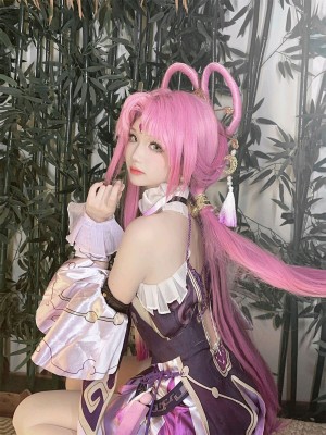 雪晴Astra 崩坏星穹铁道 符玄_63