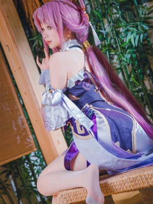 雪晴Astra 崩坏星穹铁道 符玄_34