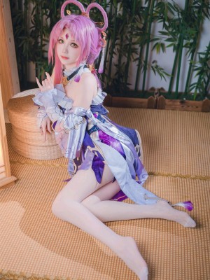 雪晴Astra 崩坏星穹铁道 符玄_65