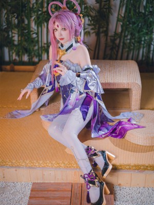 雪晴Astra 崩坏星穹铁道 符玄_29