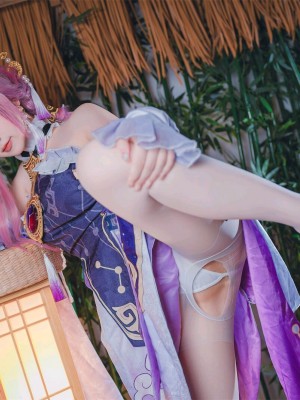 雪晴Astra 崩坏星穹铁道 符玄_47