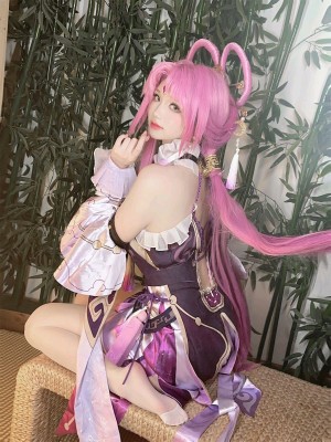 雪晴Astra 崩坏星穹铁道 符玄_24