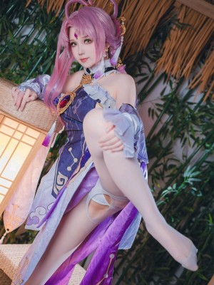 雪晴Astra 崩坏星穹铁道 符玄_10