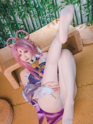 雪晴Astra 崩坏星穹铁道 符玄_59