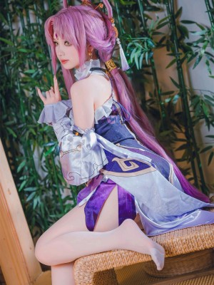 雪晴Astra 崩坏星穹铁道 符玄_16