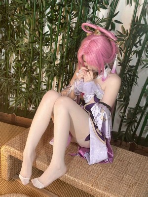 雪晴Astra 崩坏星穹铁道 符玄_48