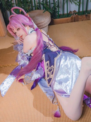 雪晴Astra 崩坏星穹铁道 符玄_41