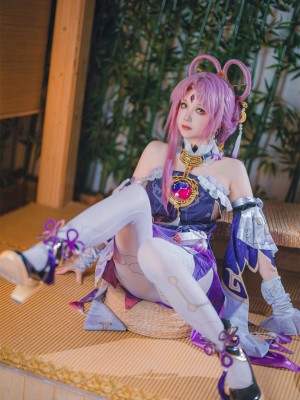 雪晴Astra 崩坏星穹铁道 符玄_31