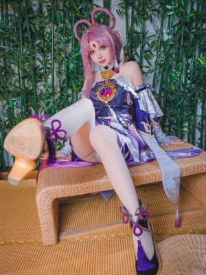 雪晴Astra 崩坏星穹铁道 符玄_28