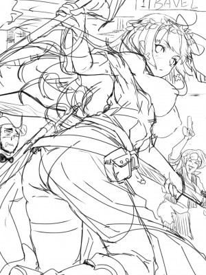 COMIC BAVEL 100号記念画集 100 LOVER’S♥【デジタル特装版】_121