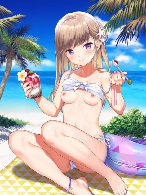 COMIC BAVEL 100号記念画集 100 LOVER’S♥【デジタル特装版】_461