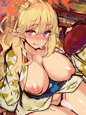 COMIC BAVEL 100号記念画集 100 LOVER’S♥【デジタル特装版】_236