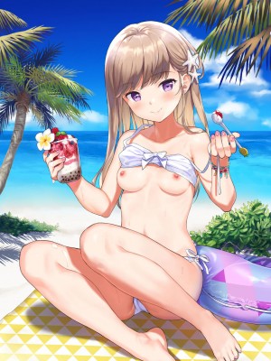 COMIC BAVEL 100号記念画集 100 LOVER’S♥【デジタル特装版】_460