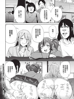 COMIC BAVEL 2024年7月号 [中国翻訳] [無修正] [DL版]_275