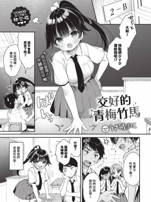 COMIC BAVEL 2024年7月号 [中国翻訳] [無修正] [DL版]_300