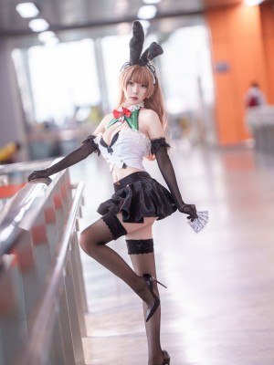 香草喵露露 - 碧蓝航线 莫妮卡_18