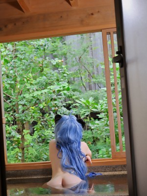 Ringo Mitsuki - Succubus Ganyu_11