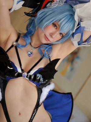 Ringo Mitsuki - Succubus Ganyu_78