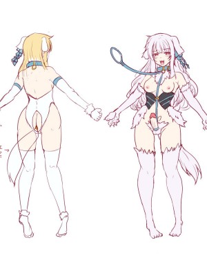 [聖華快楽書店 (エルトリア、みさかな)] 退魔忍アリシアの受難 ～妖魔に敗北した退魔忍は悪堕ち洗脳調教～ [中国翻訳]_36