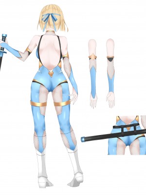 [聖華快楽書店 (エルトリア、みさかな)] 退魔忍アリシアの受難 ～妖魔に敗北した退魔忍は悪堕ち洗脳調教～ [中国翻訳]_34